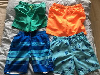 Chlapčenské plavky