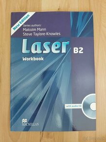 Laser B2 workbook