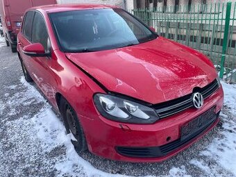 ROZPREDAM Volkswage Golf 6 1.6tdi