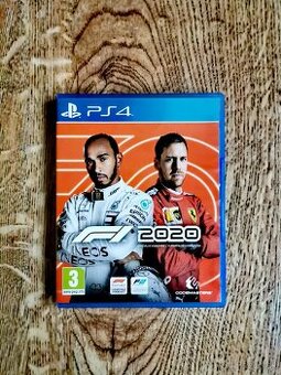 F1 2020 Ps4