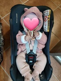 Predám VAJÍČKO MAXI COSI CORAL 2023 TOP STAV