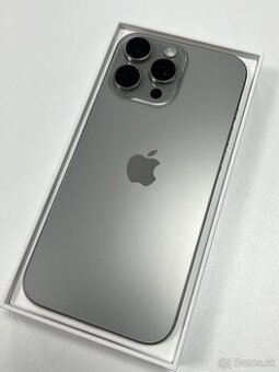 iPhone 16 Pro Max 256GB