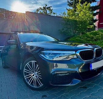 BMW 530d X Drive Bowers & Wilkins Diamond M Paket