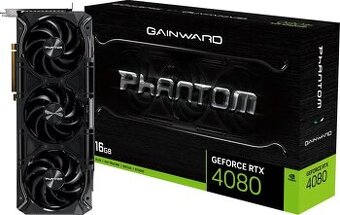 GAINWARD GeForce RTX 4080 Phantom 16 GB