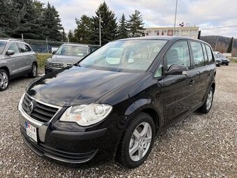 Volkswagen Touran 1.9TDI Comfortline