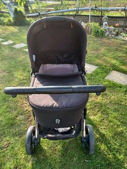 Kočík 2v1Abc desing salsa air limitovaná edícia+darujem star