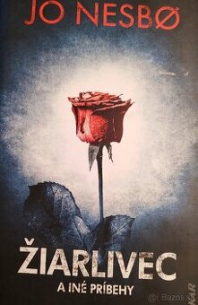 Žiarlivec - severské krimi