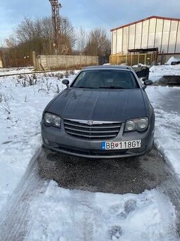 Chrysler Crossfire