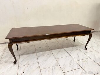 Starožitný konferenční stůl Louis XV.