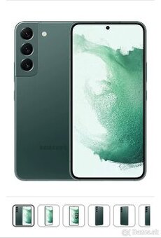Samsung Galaxy S22 128GB Zeleny