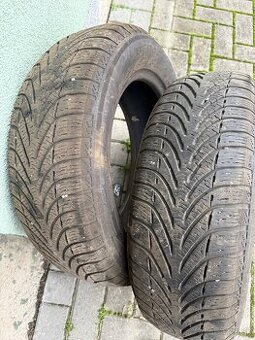 zimné pneumatiky 185/65 R15