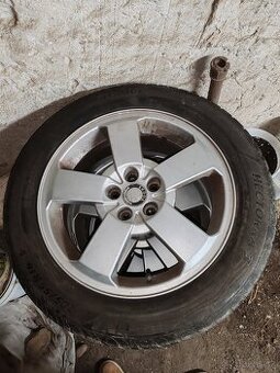 Alu disky R16 Octavia 1