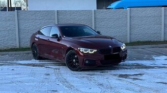 BMW 4 Gran Coupe INDIVIDUAL 420d xDrive