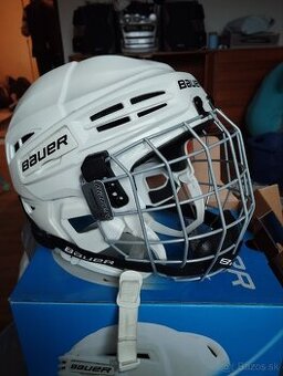 Detska hokejová prilba. už zajednana 27.12 2025