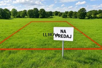 Stavebné pozemky v atraktívnej lokalite – skvelá investícia - 1