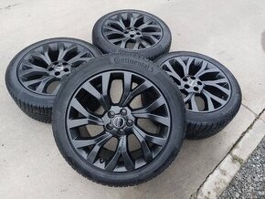 Zimné kolesá 5x120 Range Rover R21 - 1