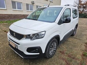 Predám pekný s odpočtom DPH Peugeot Rifter 1,5 diesel