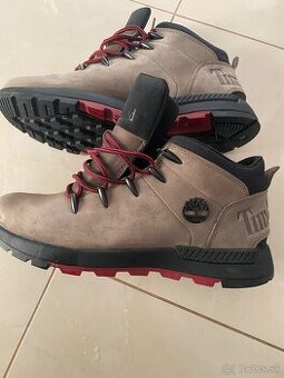 Timberland pánske topánky