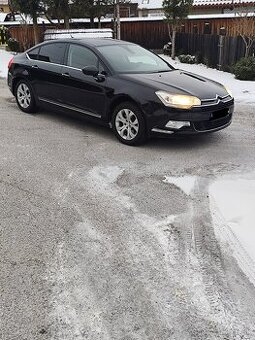 Citroen C5 2.2hdi 125kw naj200000km top stav