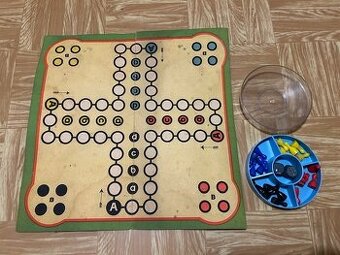 Predám drevenné kocky, spol. hry, šport. potreby, hračky