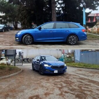 Škoda Octavia Combi 2.0 TDI SCR Style DSG