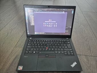 Thinkpad T14 Gen 2 - Ryzen 7 PRO - 48GB - 1TB