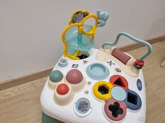 Didakticky interaktivny stolik Smoby
