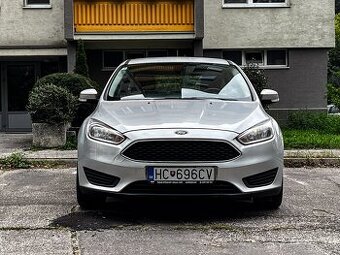 Ford Focus 1.5 TDCi Duratorq 120k Trend