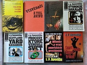 Khihy V. P. Borovičku