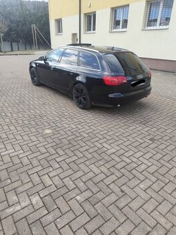 Audi A6 C6 2.7tdi V6 132kw automat 7stupnov