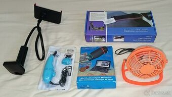 Predám príslušenstvo k PC