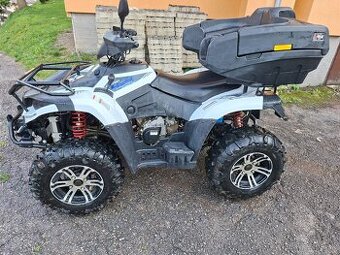 Predam linhai 500 4x4