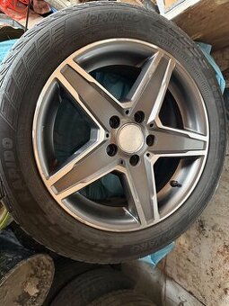 5x112 R16 205/55