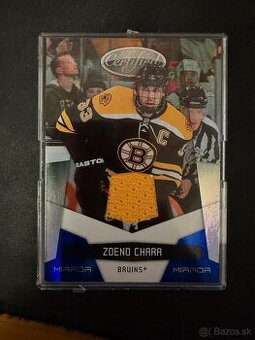 Zdeno Chára Dres Certified