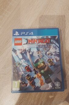 Lego The Ninjago Movie videogame