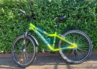 bicykel značky MAYO