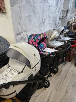 Rôzne kočíky na predaj NÁLEPKOVO