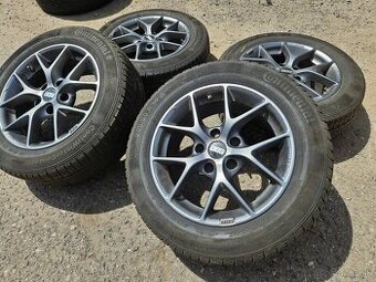 ALU kola originál BBS – 5x120, 7Jx16 ET36 +