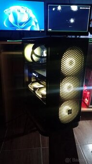 Herný PC – RTX 3070 OC/ Ryzen 5 4600G / 32GB RAM / WIN11 PRO