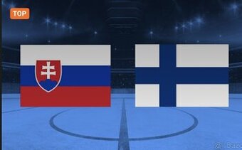 Slovensko - Fínsko , o Bronz, Olympiada 2026