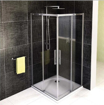 ALTIS obdĺžniková sprchová zástena 900x800 mm