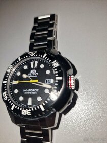 HODINKY ORIENT M-FORCE