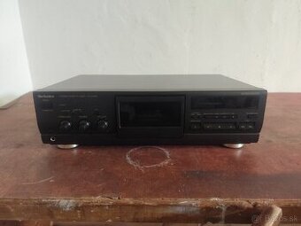 Technics RS-BX501 stereo kazetový deck
