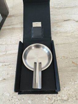 Cestovný popolnik na cigaru