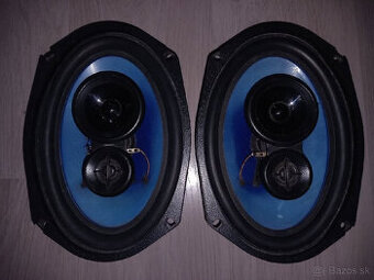 Autoreproduktory Rockwood 300W