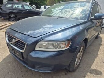 VOLVO V 50 - PRODEJ POUŽITÝCH NÁHRADNÍCH DÍLŮ