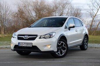 Subaru XV 2.0i Exclusive benzín 4x4 automat