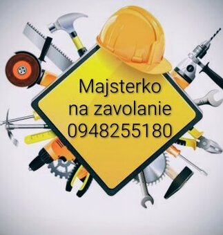 Majsterko na zavolanie