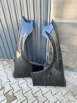 BMW e46 coupe blatníky