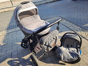 Detský kočík Camarelo Baleo